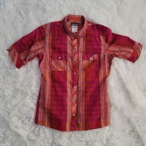 Patagonia Short Sleeve Top